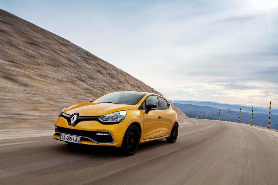  Renault Clio RS 200 EDC 2012 года  (фото 42 из 50)